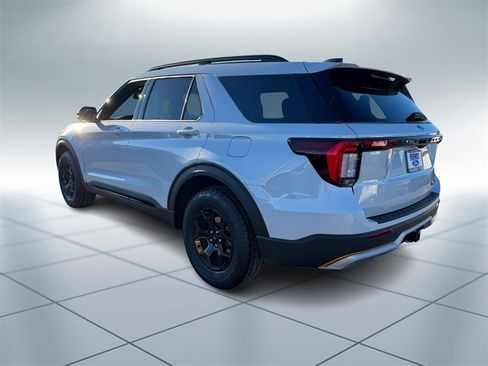 New 2026 Ford Explorer Tremor w/ Tremor Ultimate Package image 5
