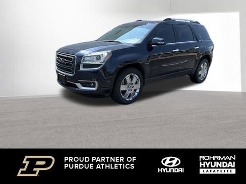 Used 2017 GMC Acadia Limited SLT FWD image 1