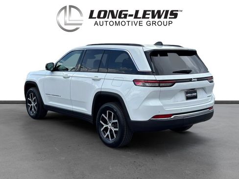 Used 2024 Jeep Grand Cherokee Limited RWD image 4