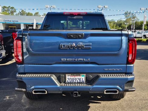 Used 2026 GMC Sierra 1500 Denali Ultimate AWD/4WD image 5