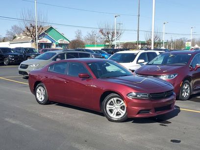 Used 2020 Dodge Charger SXT w/ Leather Interior Group