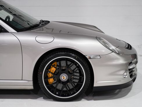 Used 2013 Porsche 911 Turbo S AWD/4WD image 21