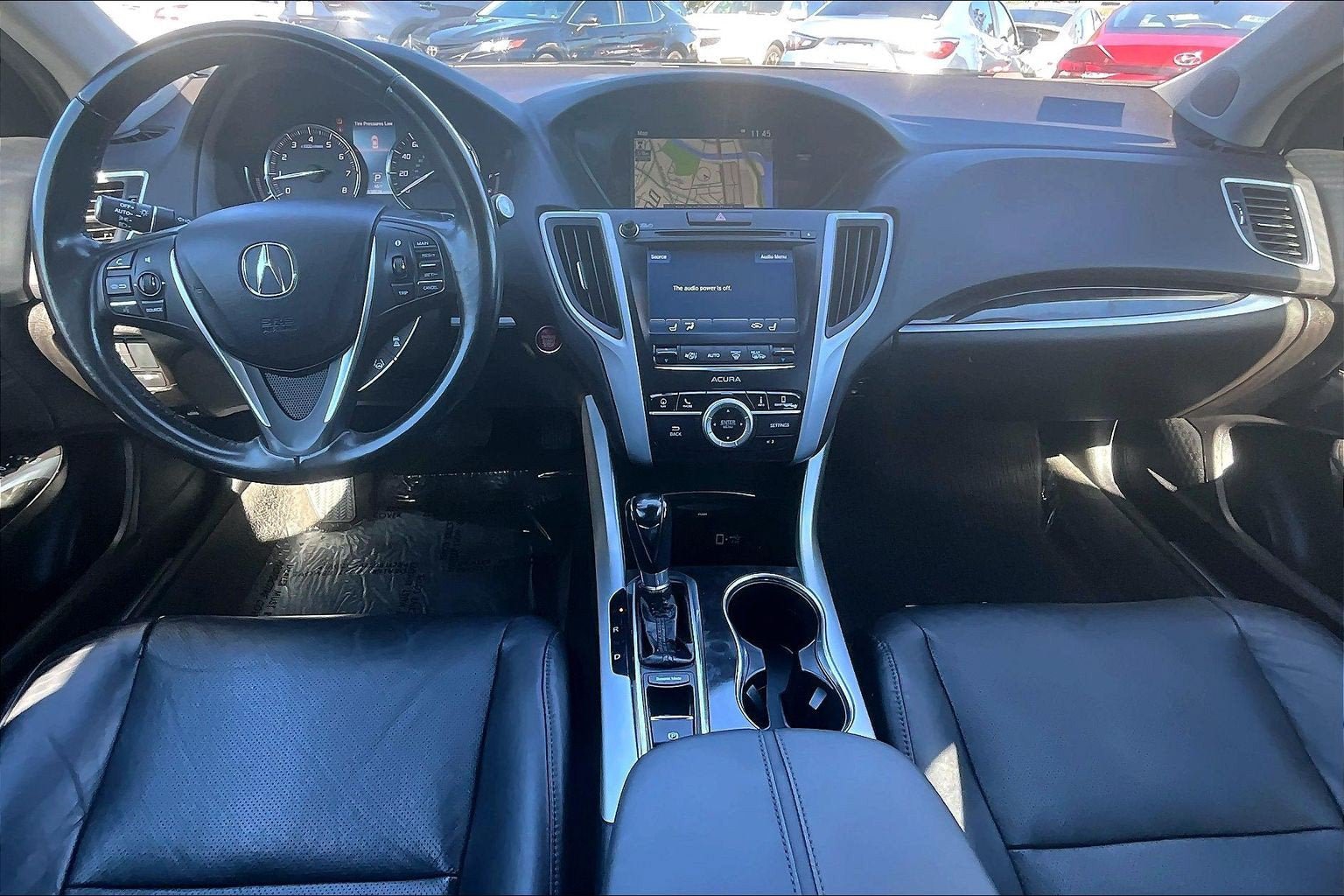 Used 2020 Acura TLX w/ Technology Package FWD image 13