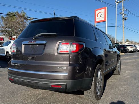 Used 2017 GMC Acadia Limited SLT image 6