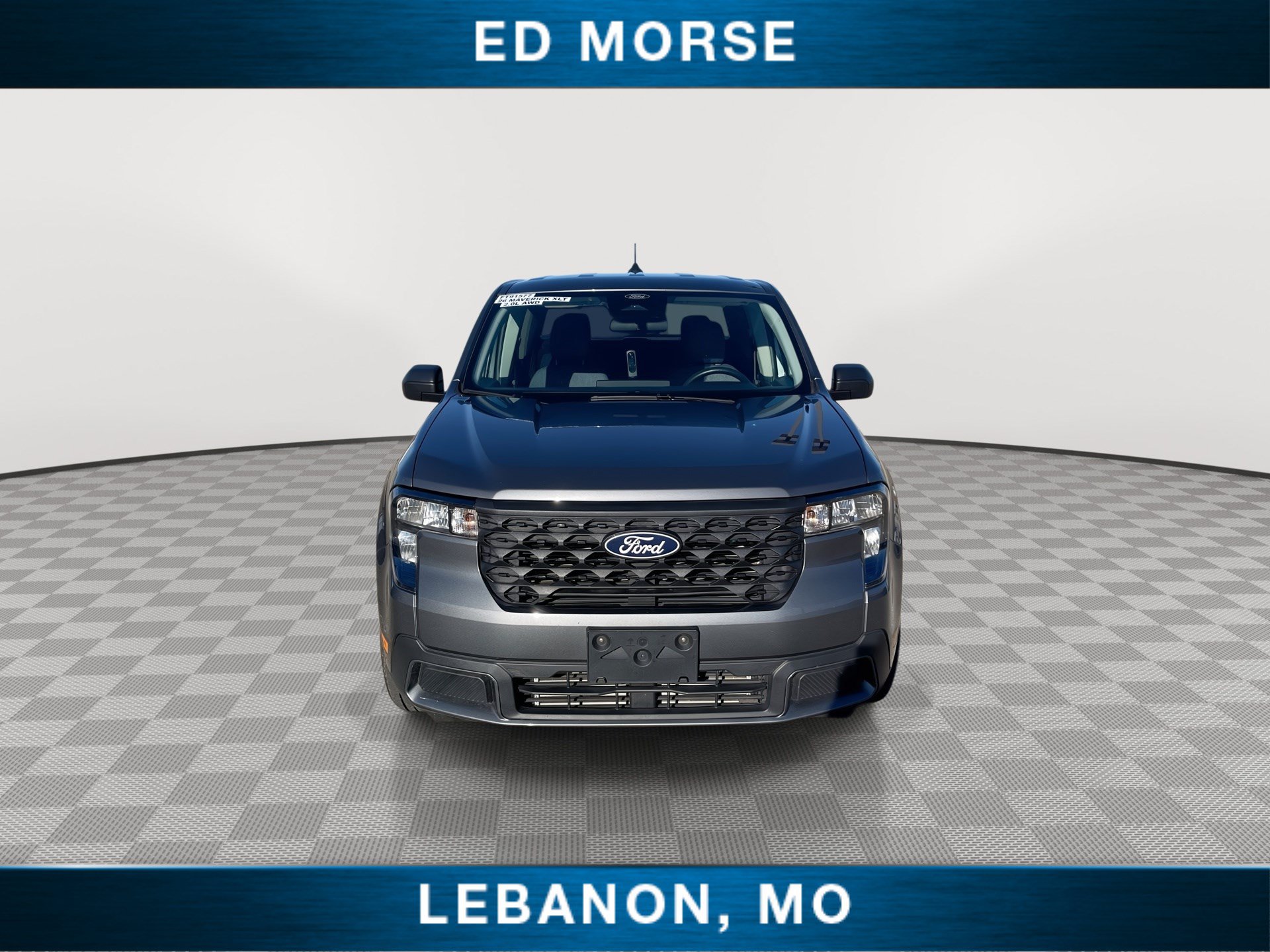 Used 2026 Ford Maverick XLT AWD/4WD image 3