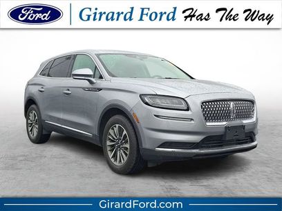 Used 2023 Lincoln Nautilus AWD w/ Premium Package