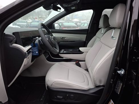 New 2026 Hyundai Tucson Limited image 7