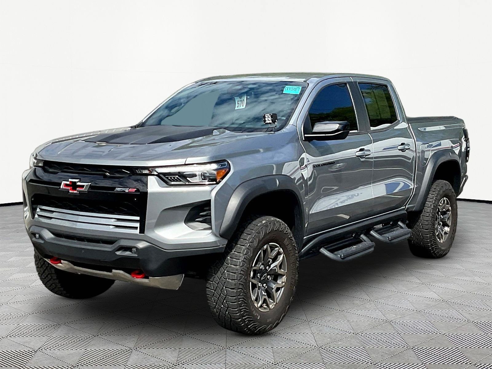 Used 2023 Chevrolet Colorado ZR2 w/ ZR2 Convenience Package III AWD/4WD image 1