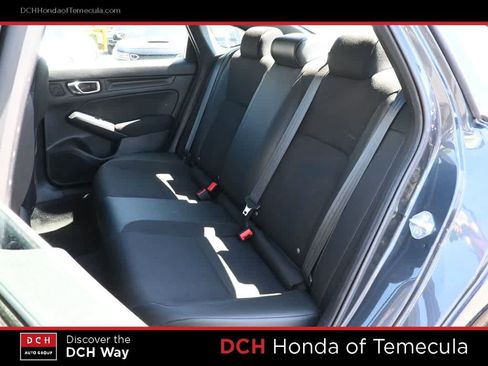 Certified 2024 Honda Civic Sport image 19