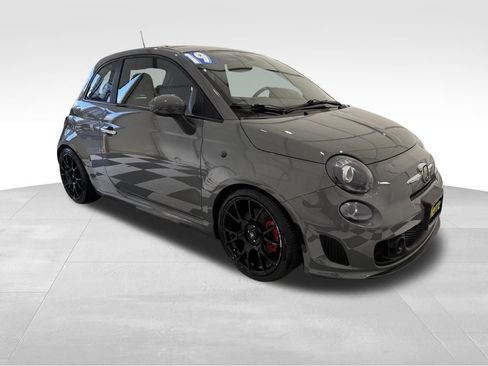 Used 2019 FIAT 500 Abarth w/ Popular Equipment Package image 8