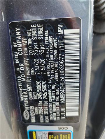 Used 2020 Hyundai Palisade SEL AWD/4WD image 22
