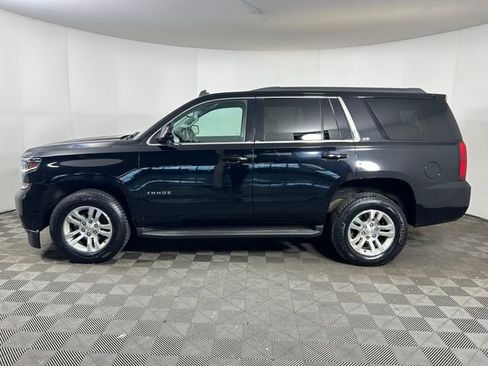 Used 2015 Chevrolet Tahoe LS image 3