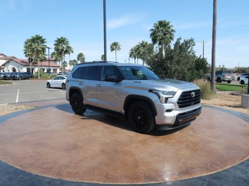 Used 2026 Toyota Sequoia Limited w/ Nightshade Package image 1