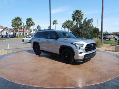 Used 2026 Toyota Sequoia Limited w/ Nightshade Package