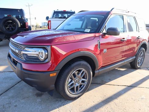 New 2025 Ford Bronco Sport Big Bend AWD/4WD image 11