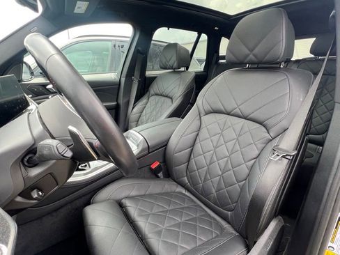 Certified 2024 BMW X5 M60i AWD/4WD image 3