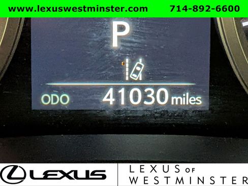 Certified 2021 Lexus NX 300 FWD w/ Premium Package image 25