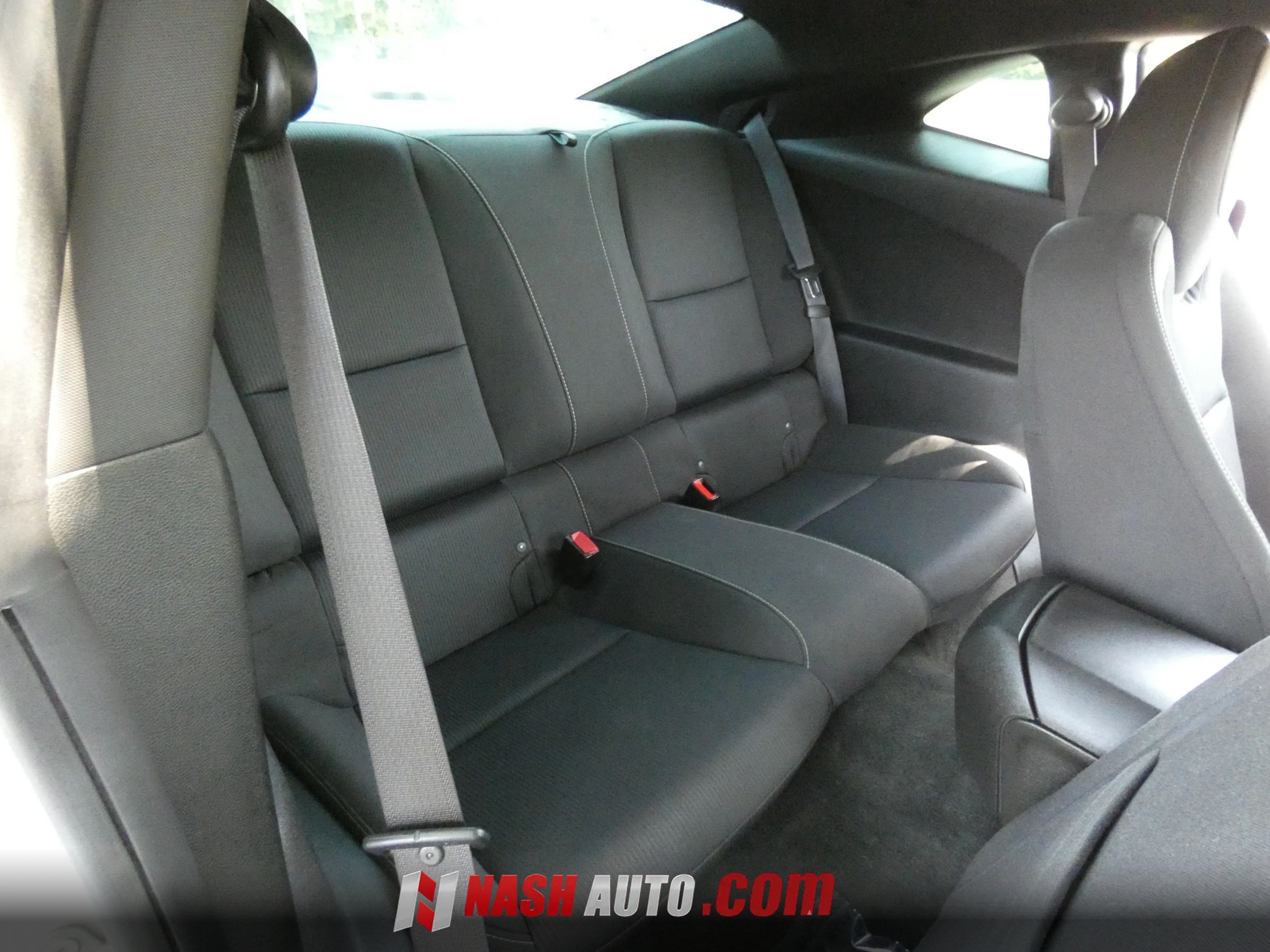 Used 2012 Chevrolet Camaro SS w/ Black Stripe Package RWD image 25