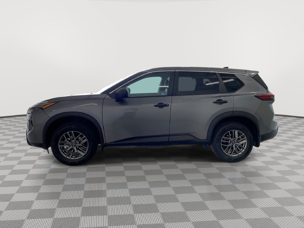 Certified 2026 Nissan Rogue S AWD/4WD image 8