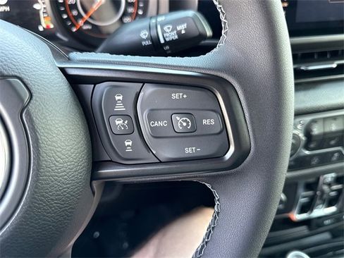 New 2025 Jeep Wrangler Sport S image 18