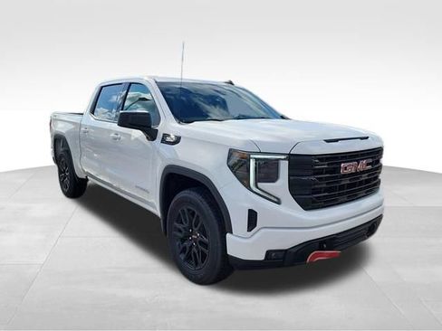 New 2026 GMC Sierra 1500 Elevation AWD/4WD image 1