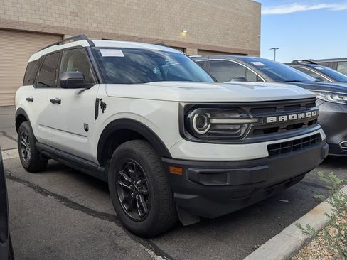 Used 2023 Ford Bronco Sport Big Bend AWD/4WD image 3