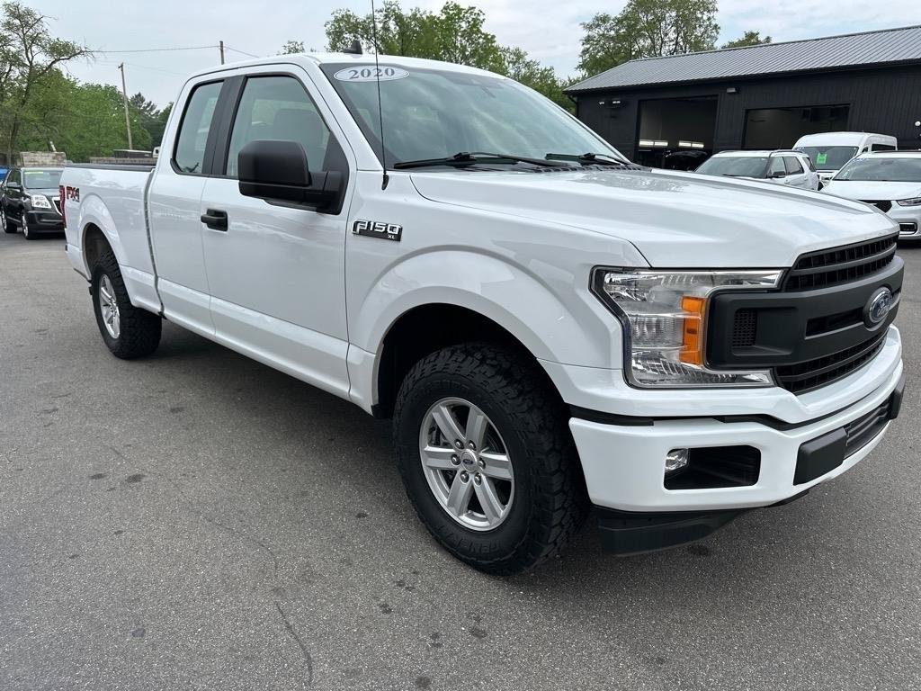 Used 2020 Ford F150 XL w/ Equipment Group 101A Mid RWD image 4