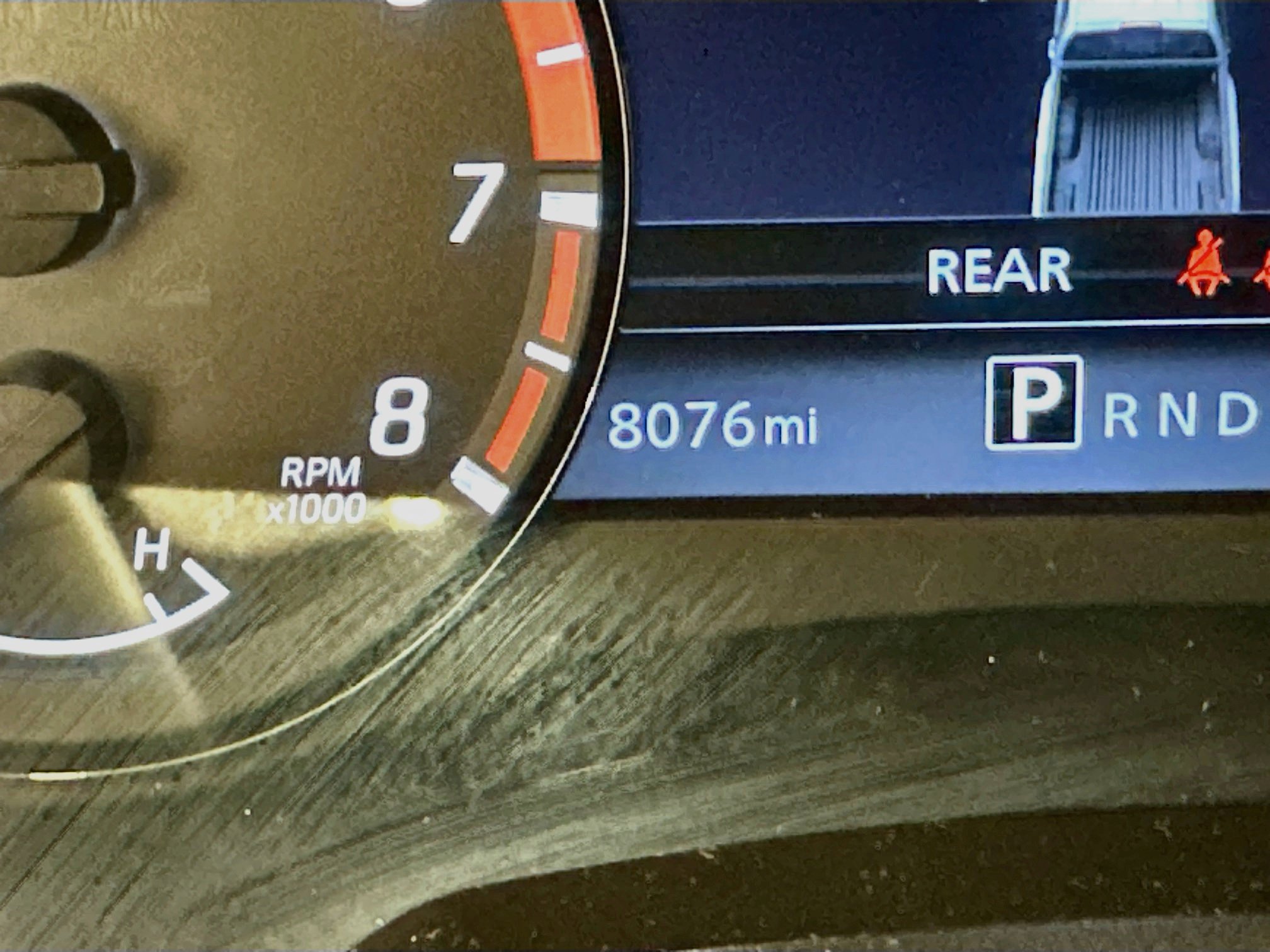 Used 2025 Nissan Frontier PRO-4X w/ Pro Convenience Package AWD/4WD image 19