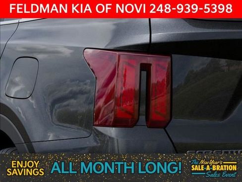 New 2026 Kia Sorento EX image 11