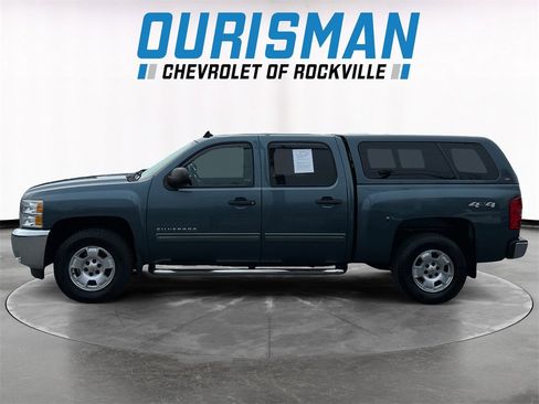 Used 2012 Chevrolet Silverado 1500 LT w/ All-Star Edition image 3