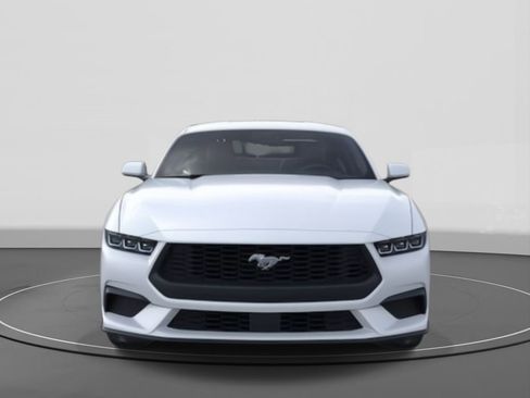 New 2025 Ford Mustang Coupe image 6
