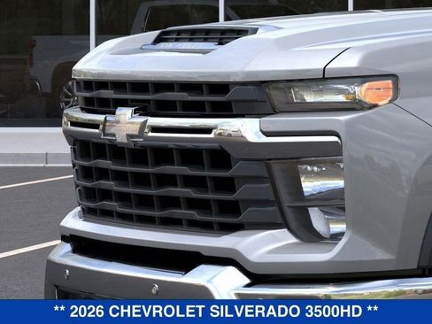 New 2026 Chevrolet Silverado 3500 LT w/ True North Edition image 14