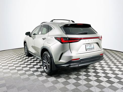 New 2026 Lexus NX 350 AWD w/ Premium Package image 5