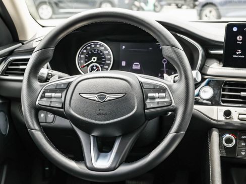 Used 2026 Genesis G70 2.5T Prestige RWD image 17