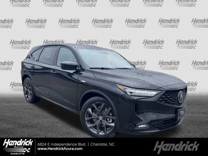 Used 2022 Acura MDX A-Spec