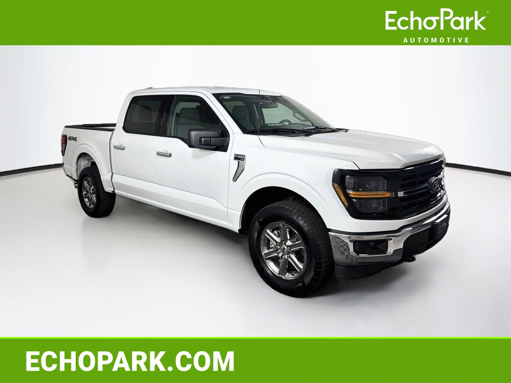 Used 2025 Ford F150 XLT w/ Equipment Group 301A Standard AWD/4WD image 1
