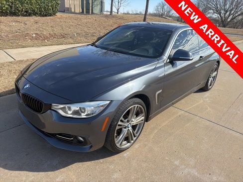 Used 2016 BMW 435i xDrive Coupe image 9