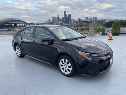 Used 2024 Toyota Corolla LE