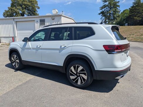 New 2026 Volkswagen Atlas SE AWD/4WD image 6