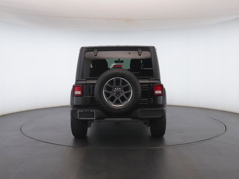 Used 2021 Jeep Wrangler Unlimited Sport AWD/4WD image 21