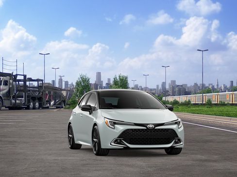New 2026 Toyota Corolla XSE image 14