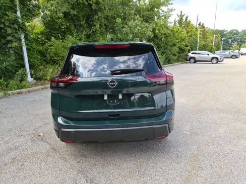 New 2026 Nissan Rogue Dark Armor AWD/4WD image 6