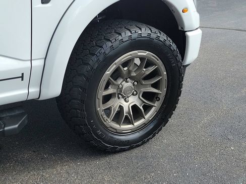 Used 2022 Ford F150 XLT w/ Equipment Group 302A High AWD/4WD image 7