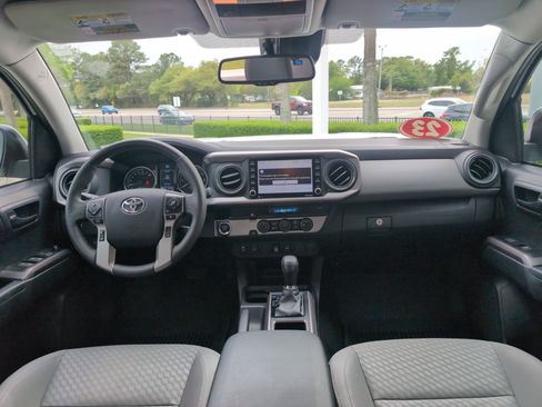 Certified 2023 Toyota Tacoma SR5 w/ Technology Package image 26