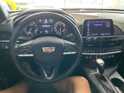 Used 2024 Cadillac CT4 Premium Luxury w/ Climate Package image 29