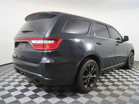 Used 2021 Dodge Durango GT w/ Blacktop Package image 3