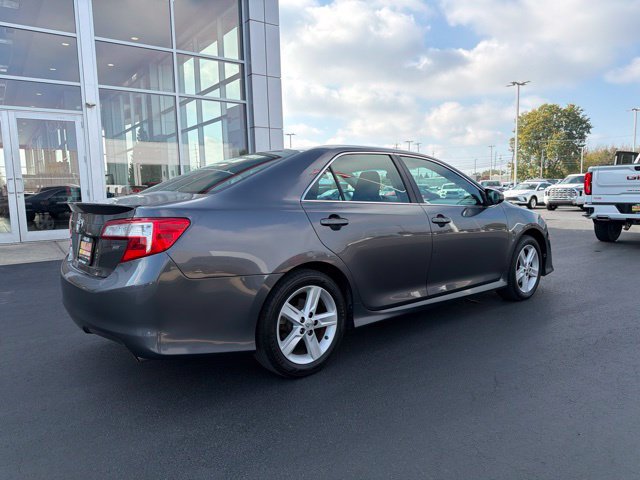 Used 2013 Toyota Camry SE FWD image 7