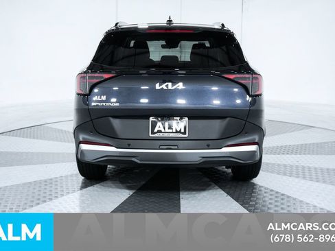 Used 2026 Kia Sportage EX w/ EX Panorama Roof Package FWD image 5