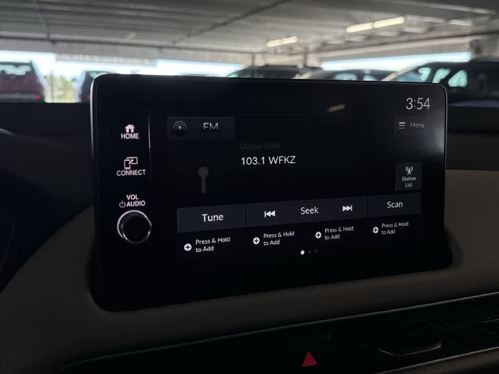 New 2027 Honda HR-V EX-L image 17