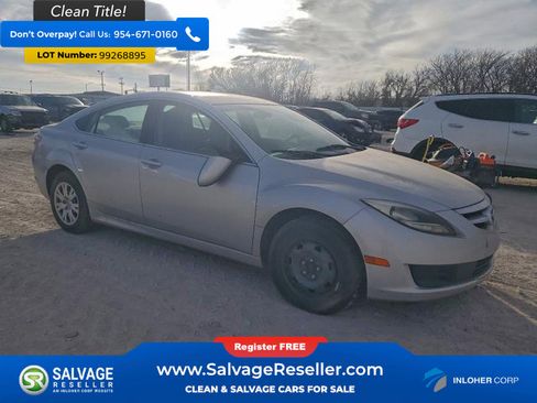 Used 2011 MAZDA MAZDA6 i Sport image 5